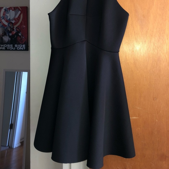 Black Silence + Noise dress - Picture 5 of 5